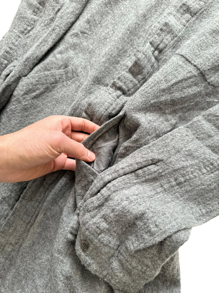 2011 Boiled Wool Jacket Shirt