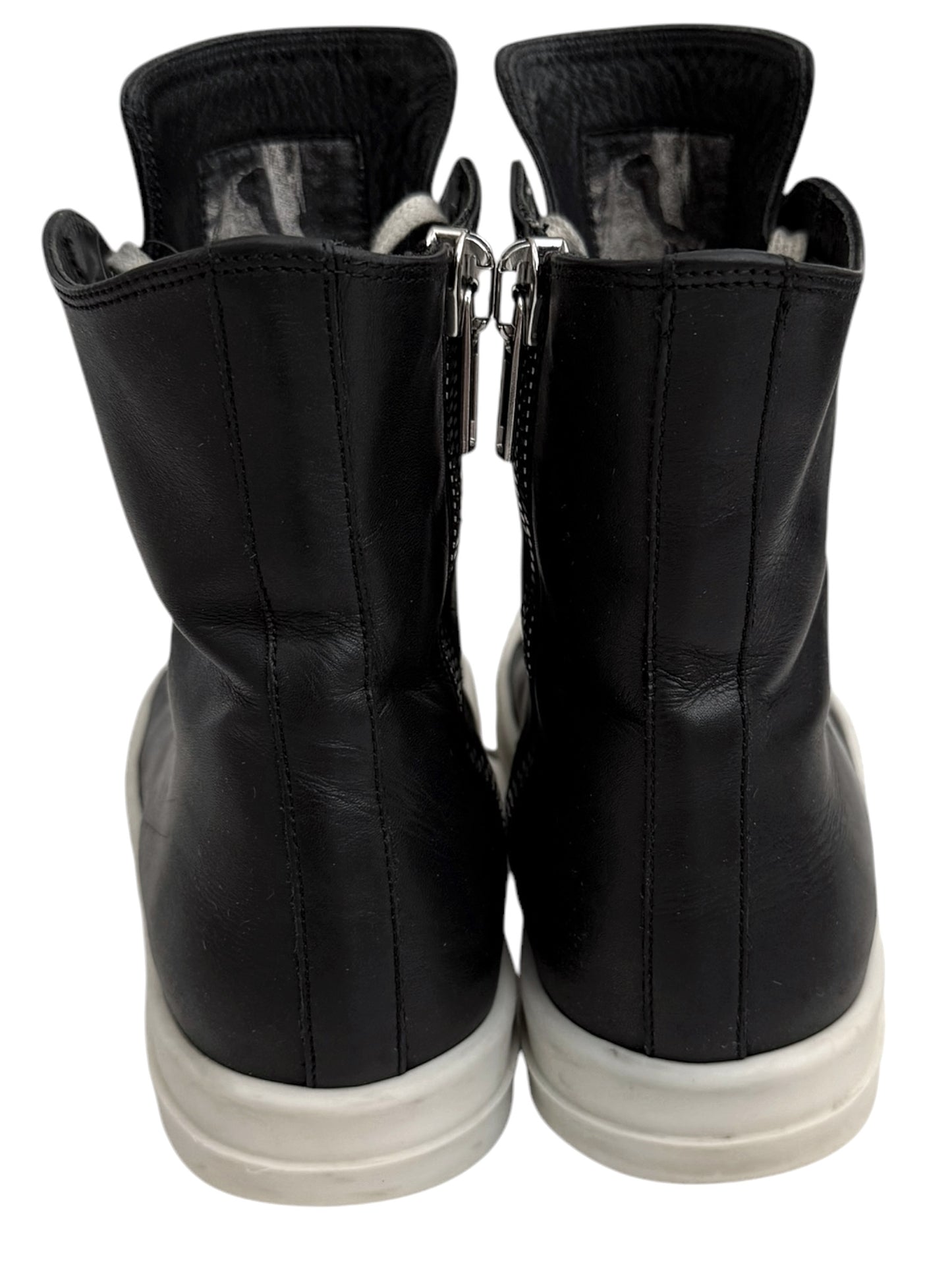 Mainline Leather High Ramones