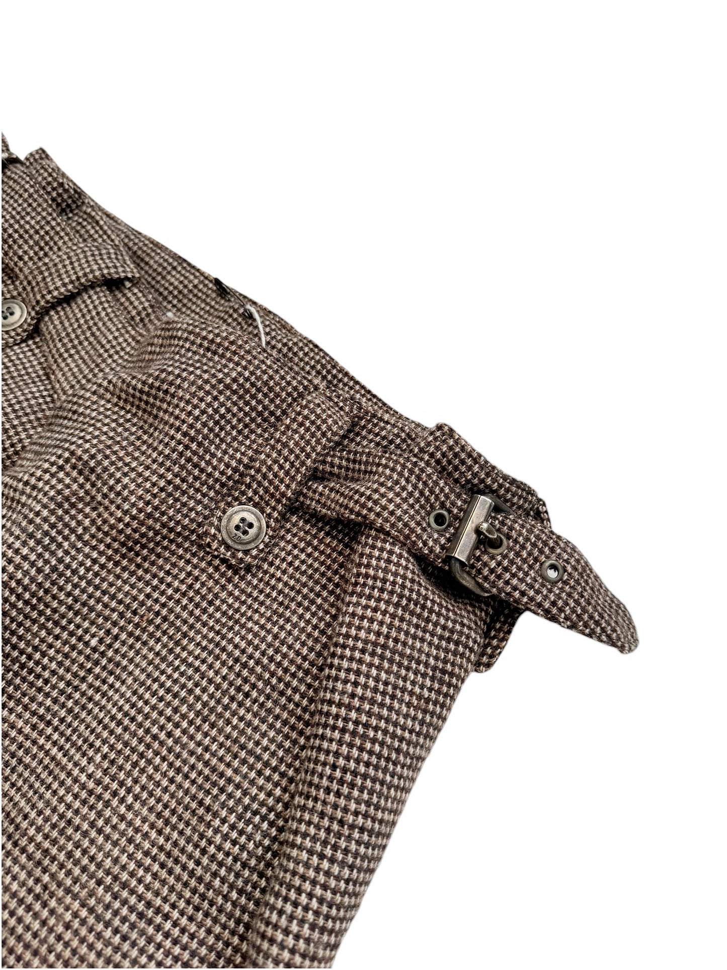 Sample Untagged Cottage Houndstooth Trosuer