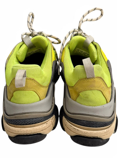 2018 Neon Yellow Triple S