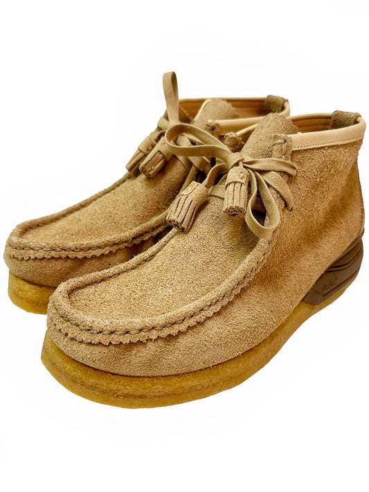 Beuys Trekker Folk Crepe Boot