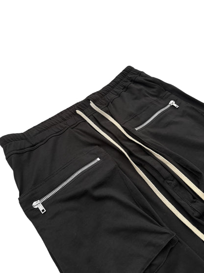 Drawstring Cargo Pants