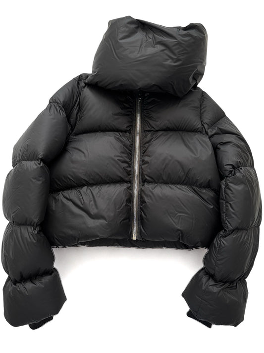 FW22 Strobe Funnel Neck Puffer