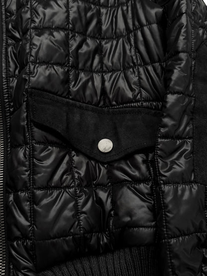 2000’s Tom Ford Hunting Paneled Quilted Bomber