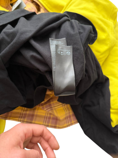 Layered Unity Yellow Hoodie