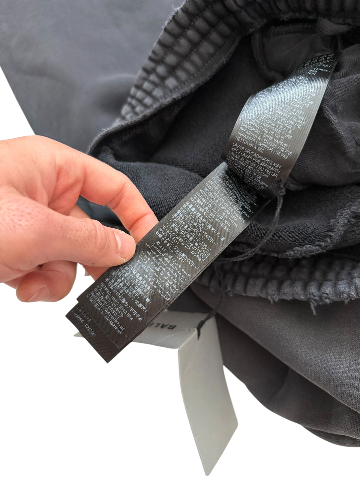 See Now Buy Now Heavy Faded Sweats