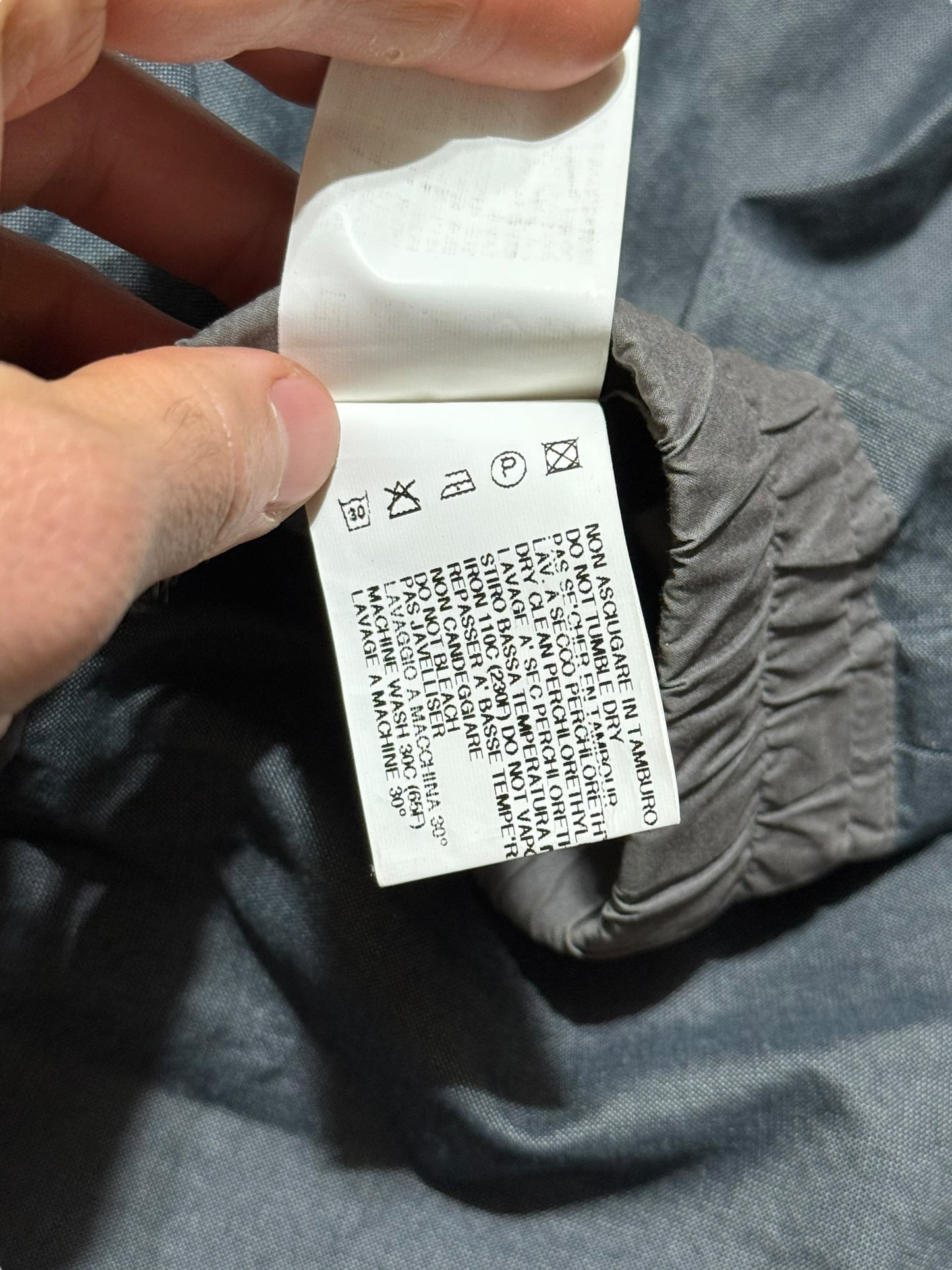 Ripped Ass Island Trouser