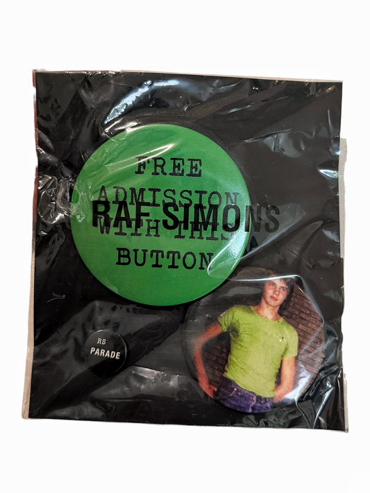 Limited Badge Pin Set