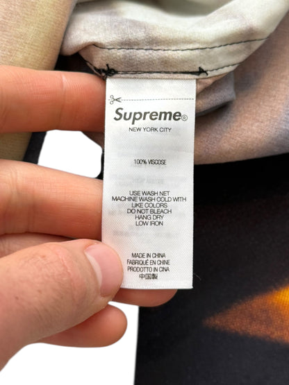 Canal Street Fuck You Rayon Shirt