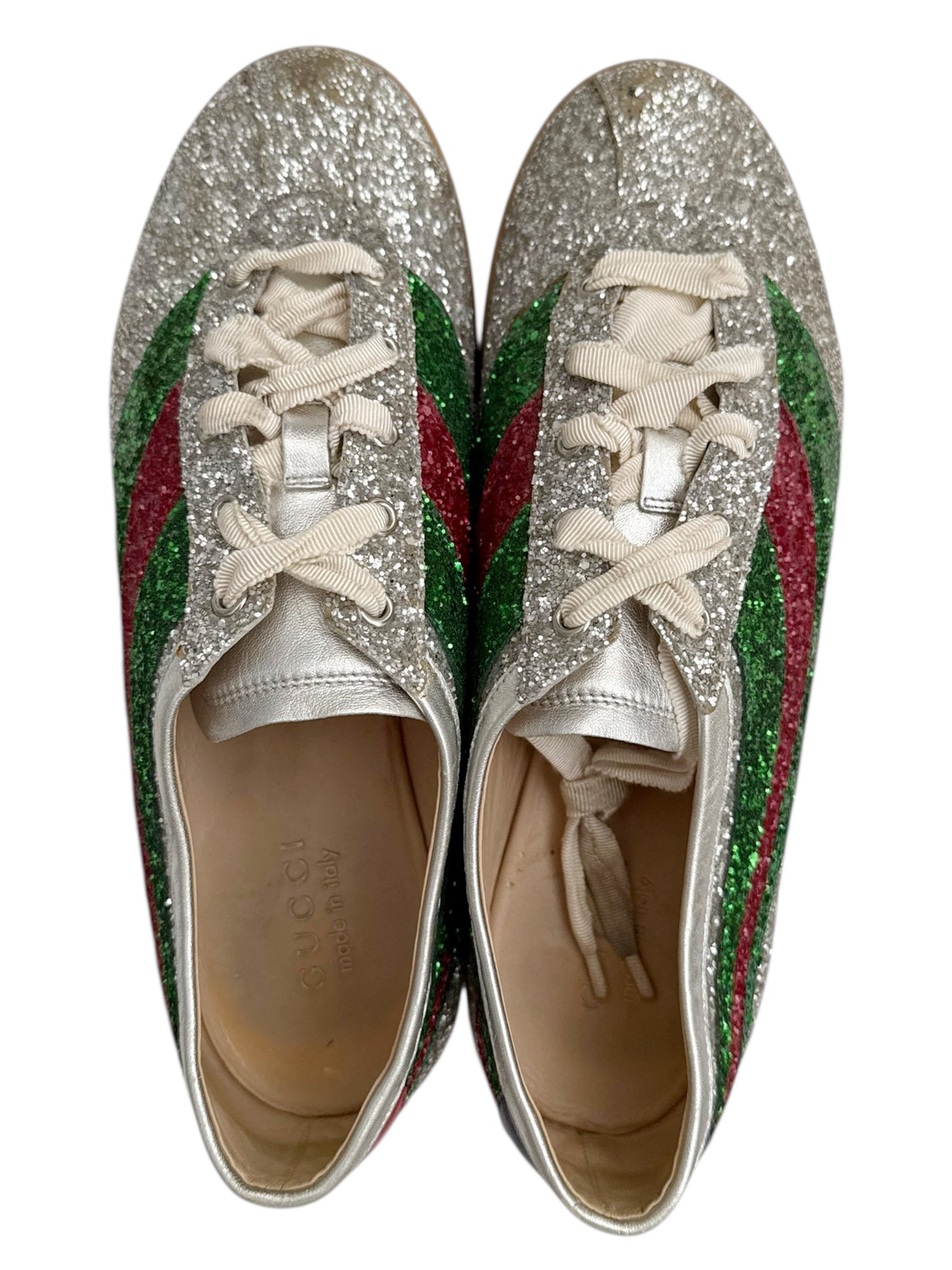 Glitter Falacer Shoes