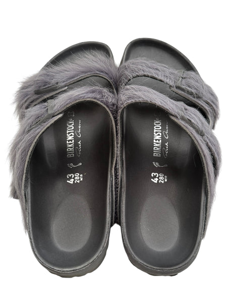 X Birkenstock Fur Arizona Sandal