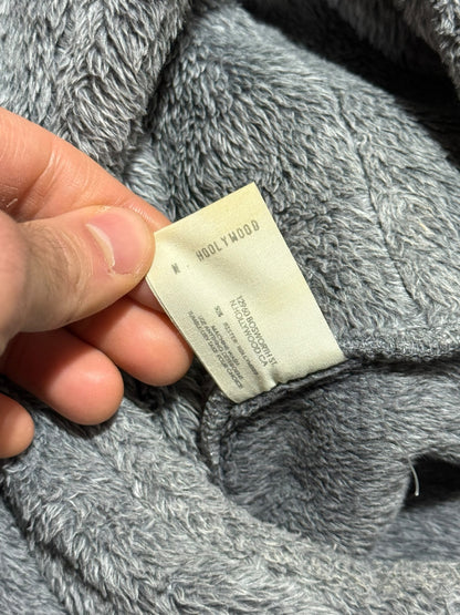 Funnel Hood Oversized Fleece