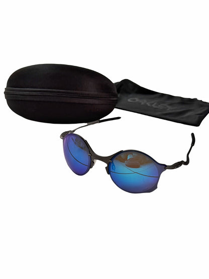 Tailend TI Holiday Exclusive Saphire Prizm Sunglasses