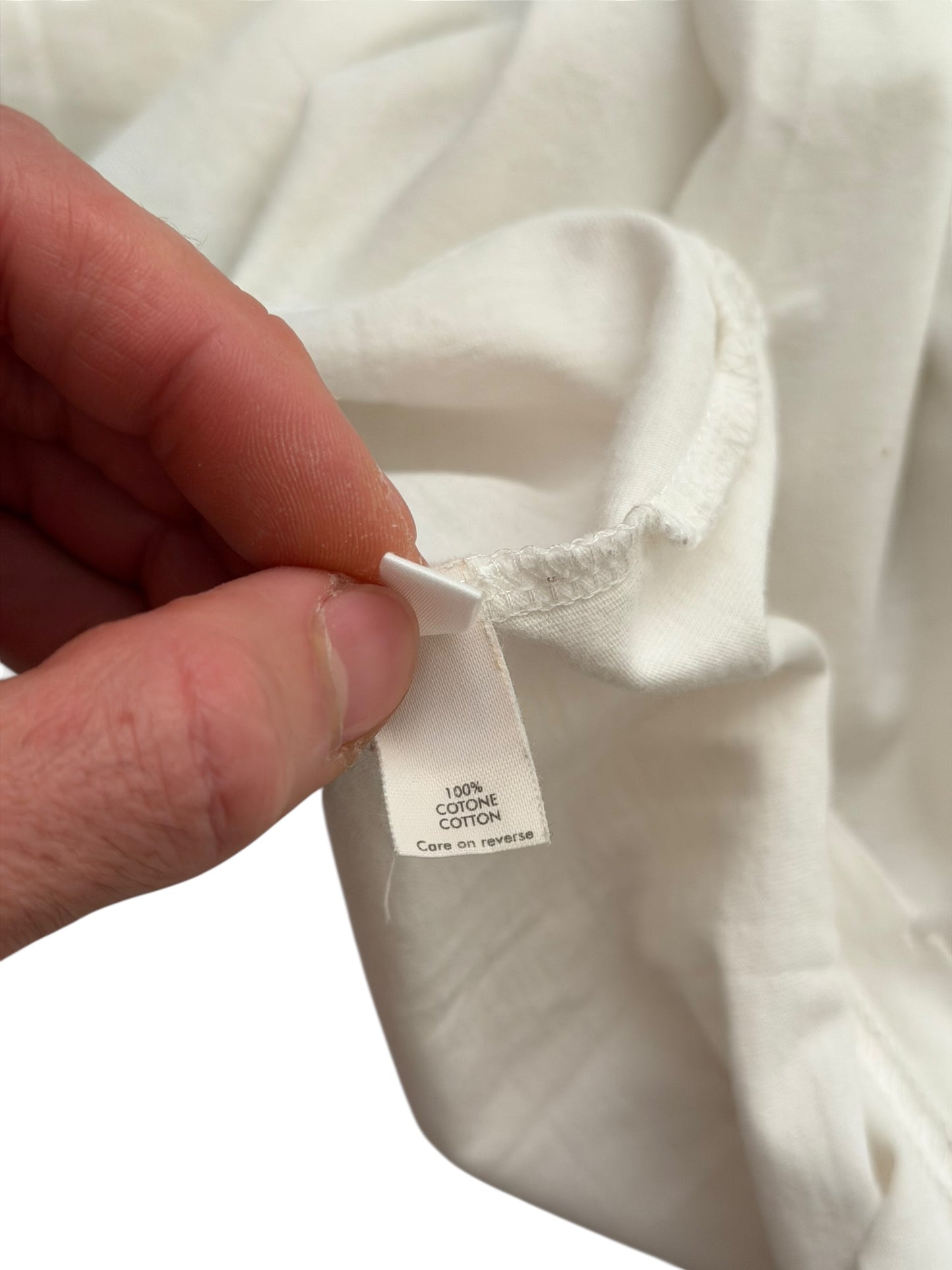 SS10 Decarnin Tiger Long Stacking Campaign Shirt