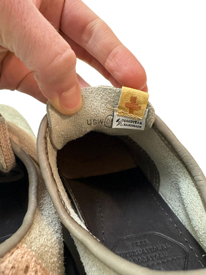 Patrician Suede Folk