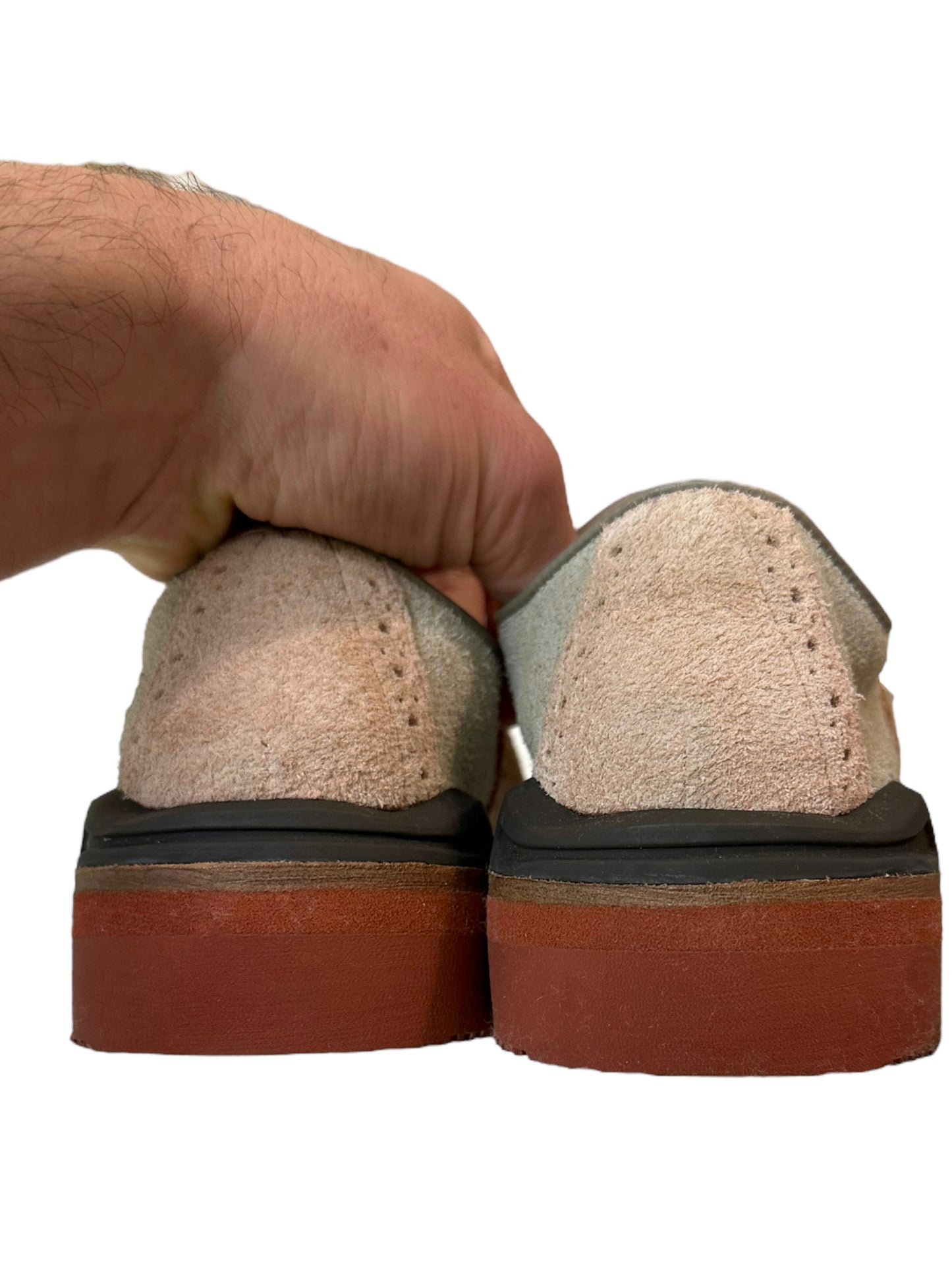 Patrician Suede Folk