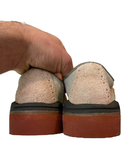 Patrician Suede Folk