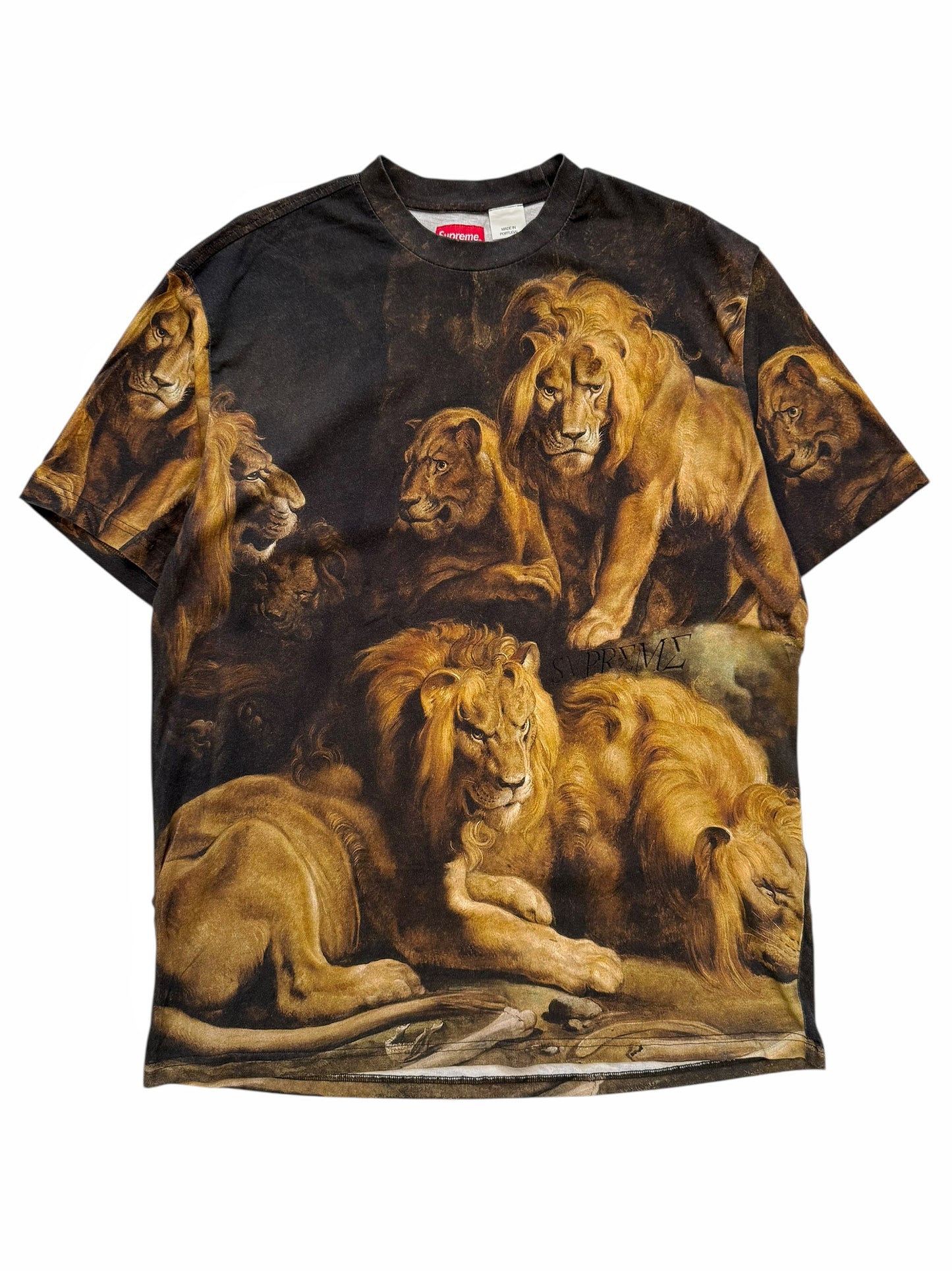 AOP Lion Pride Shirt