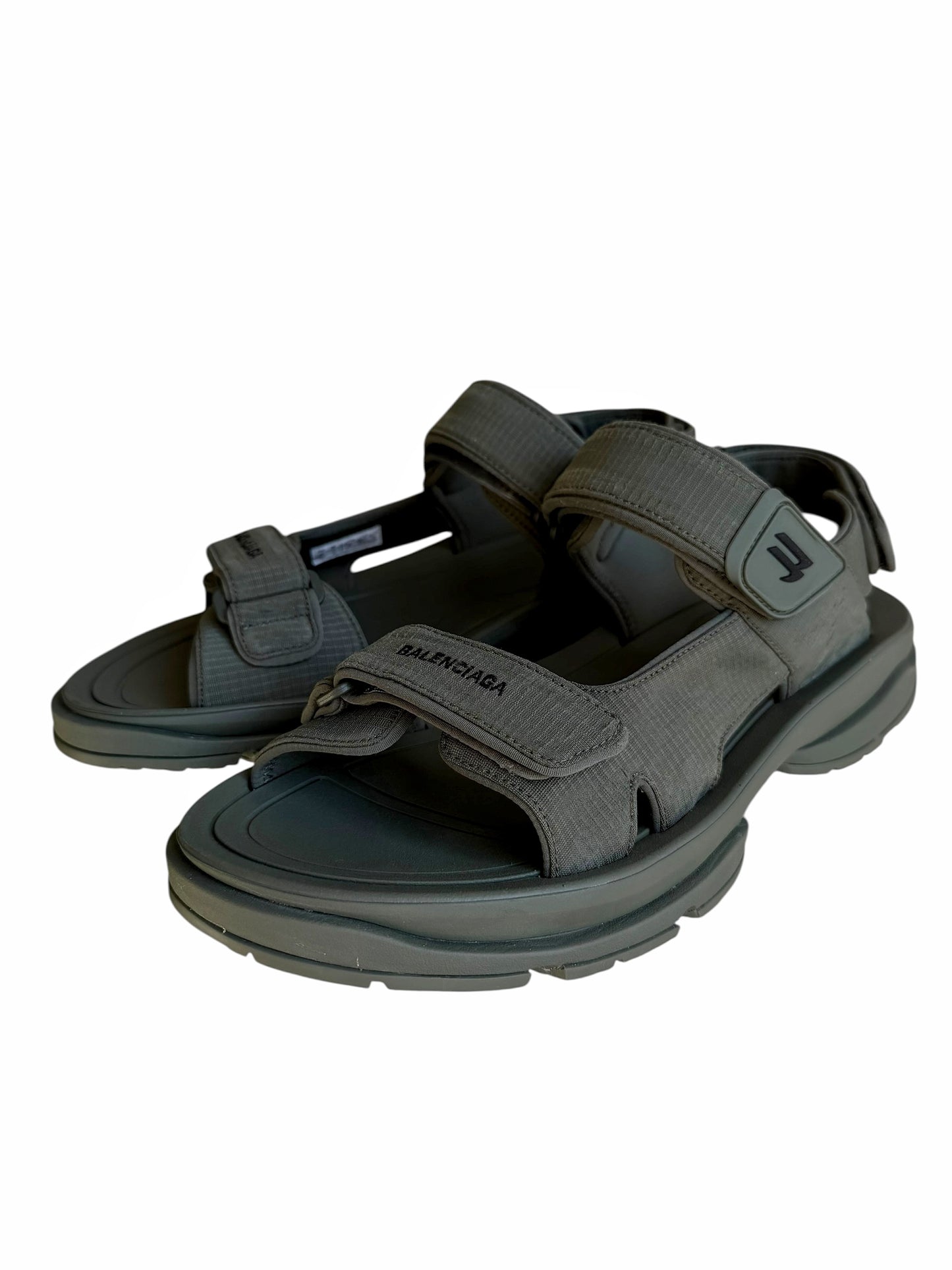 Tourist Strap Olive Black