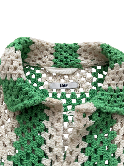 Crochet Pattern Shirt