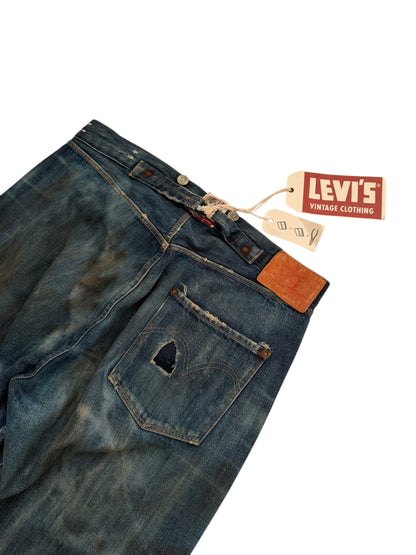 1/500 “Barnyard” 1890 501 Special Artisan Pair (Sample?)