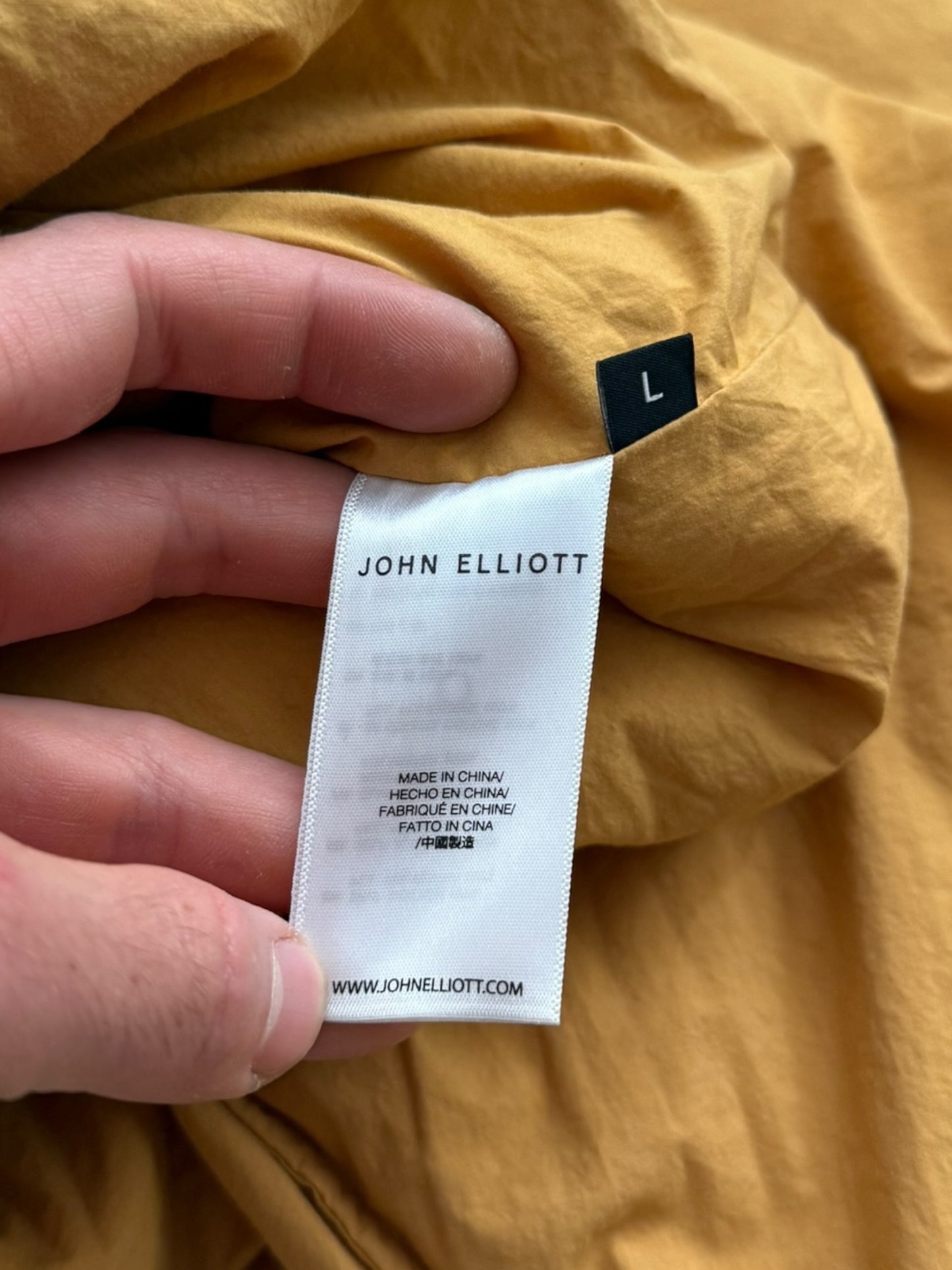 Scout Padded Overshirt