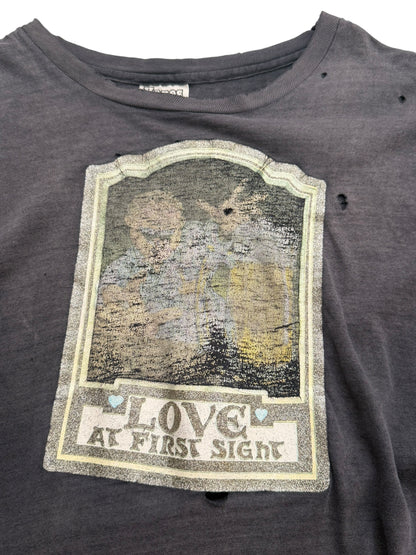 1980’s I Love Beer Thrashed Faded Shirt