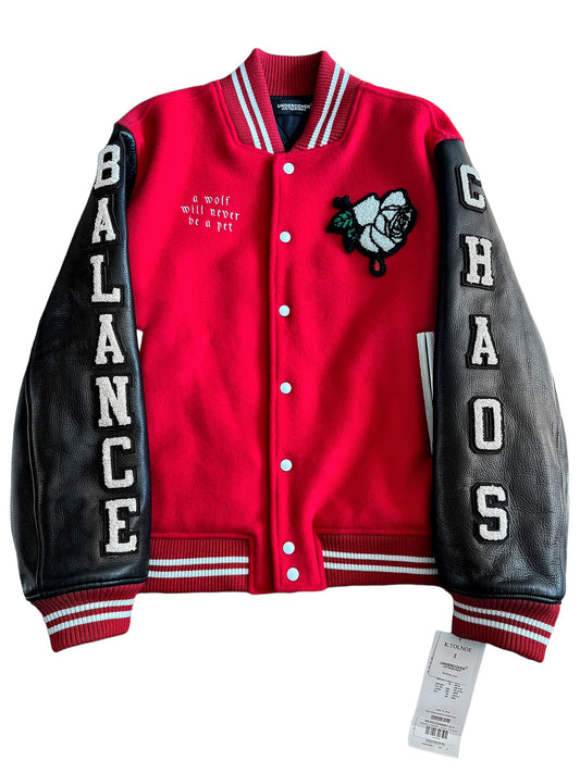 X K. Tolnoe “Wolf Pet” Chaos Balance Varsity