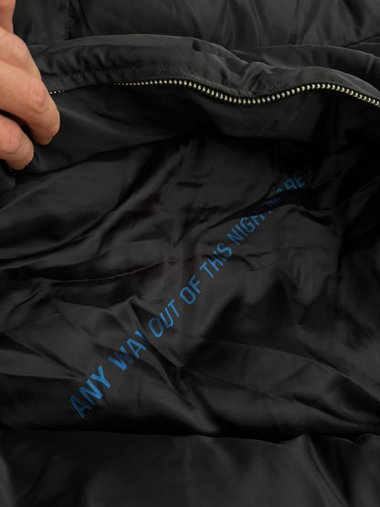 Big Feathers Puffer Down Jacket