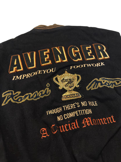 1980’s Avenger Varsity