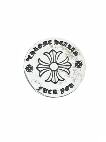 2007 Silver Golf Ball Marker