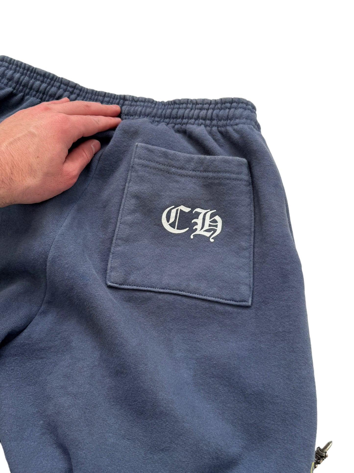 x Drake F&F CLB Cross Patch Cargo Sweats