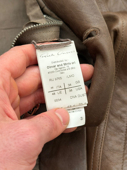 DNA Dust Olmar Mira Era Trucker Leather