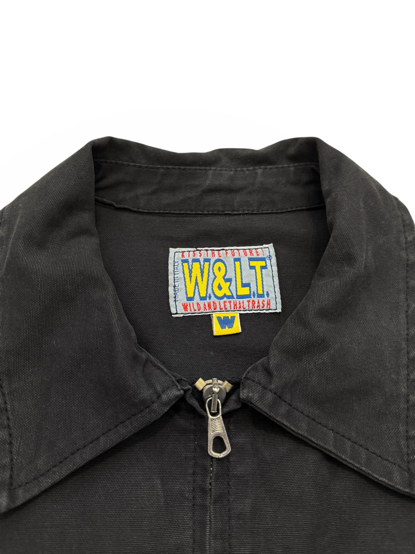 1998 Wiz Kid Zip Jacket