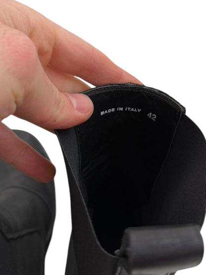 Oiled Leather Megatooth Bozo Beatle