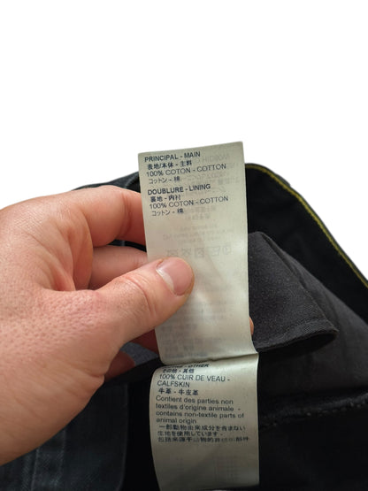 Virgil Era Black Denim