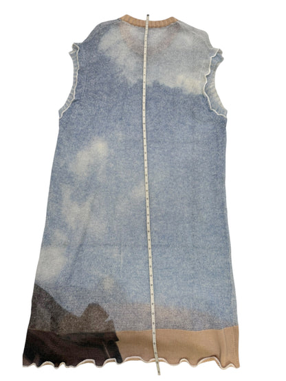 Mohair Knit Dress