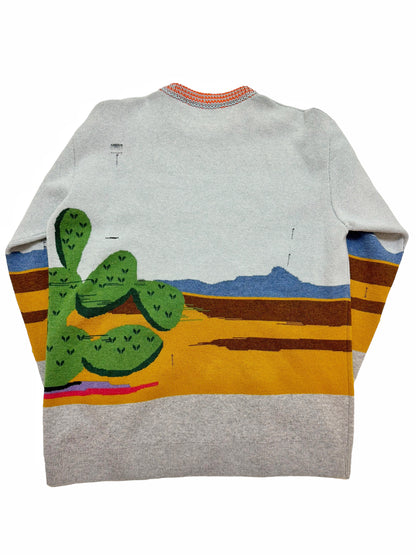 FW18 Road Runner Sweater