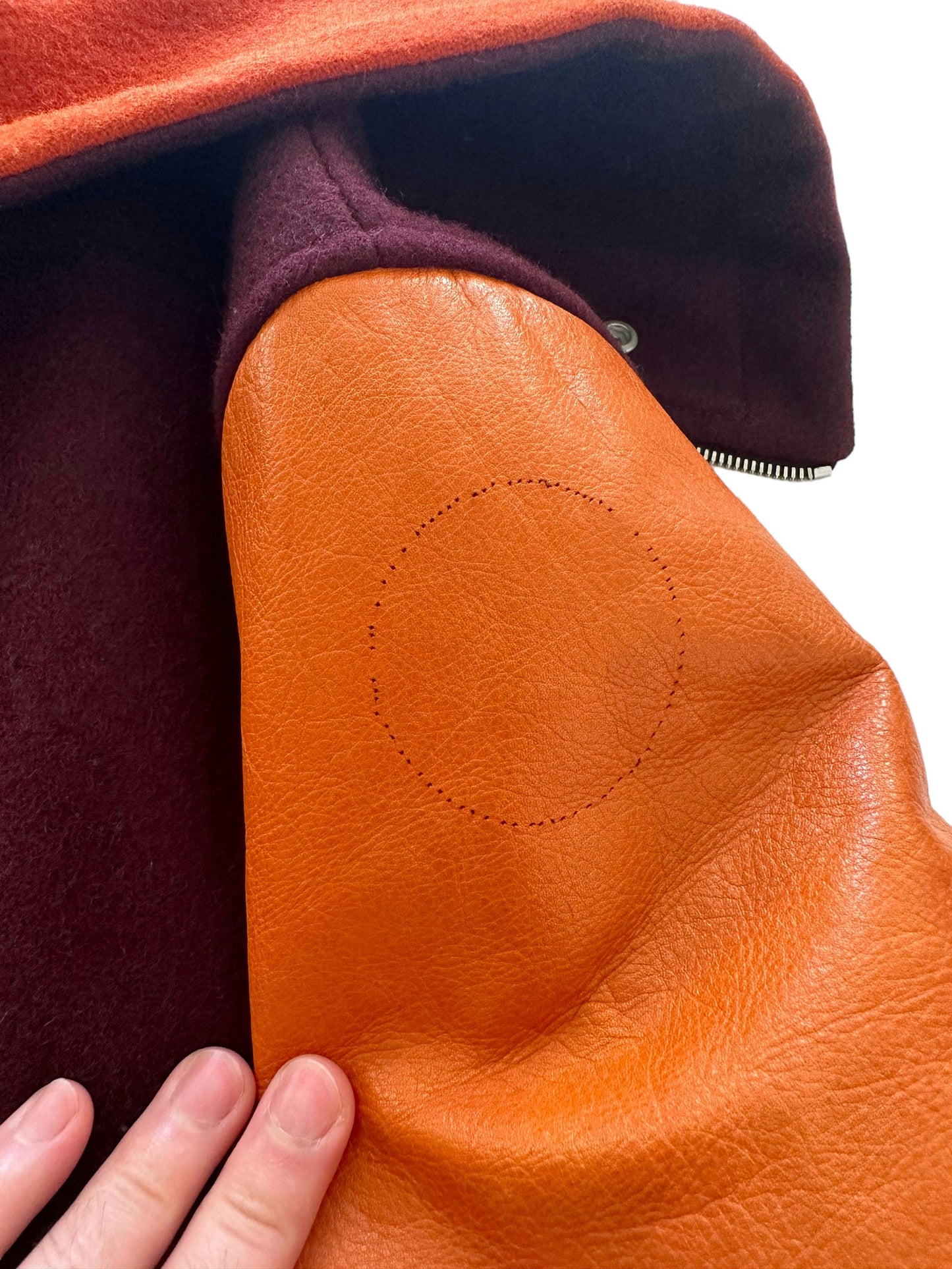 “Replica” 1940’s Dublin Varsity