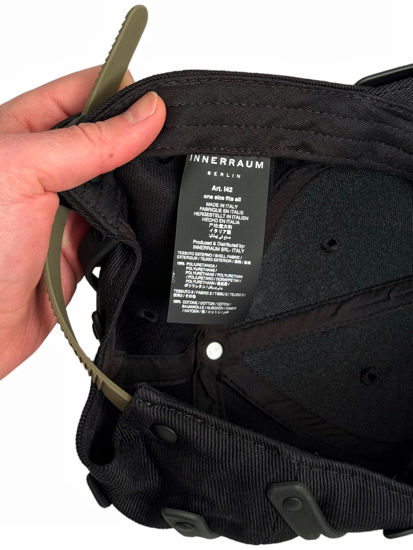 Armored Hat Art. I42