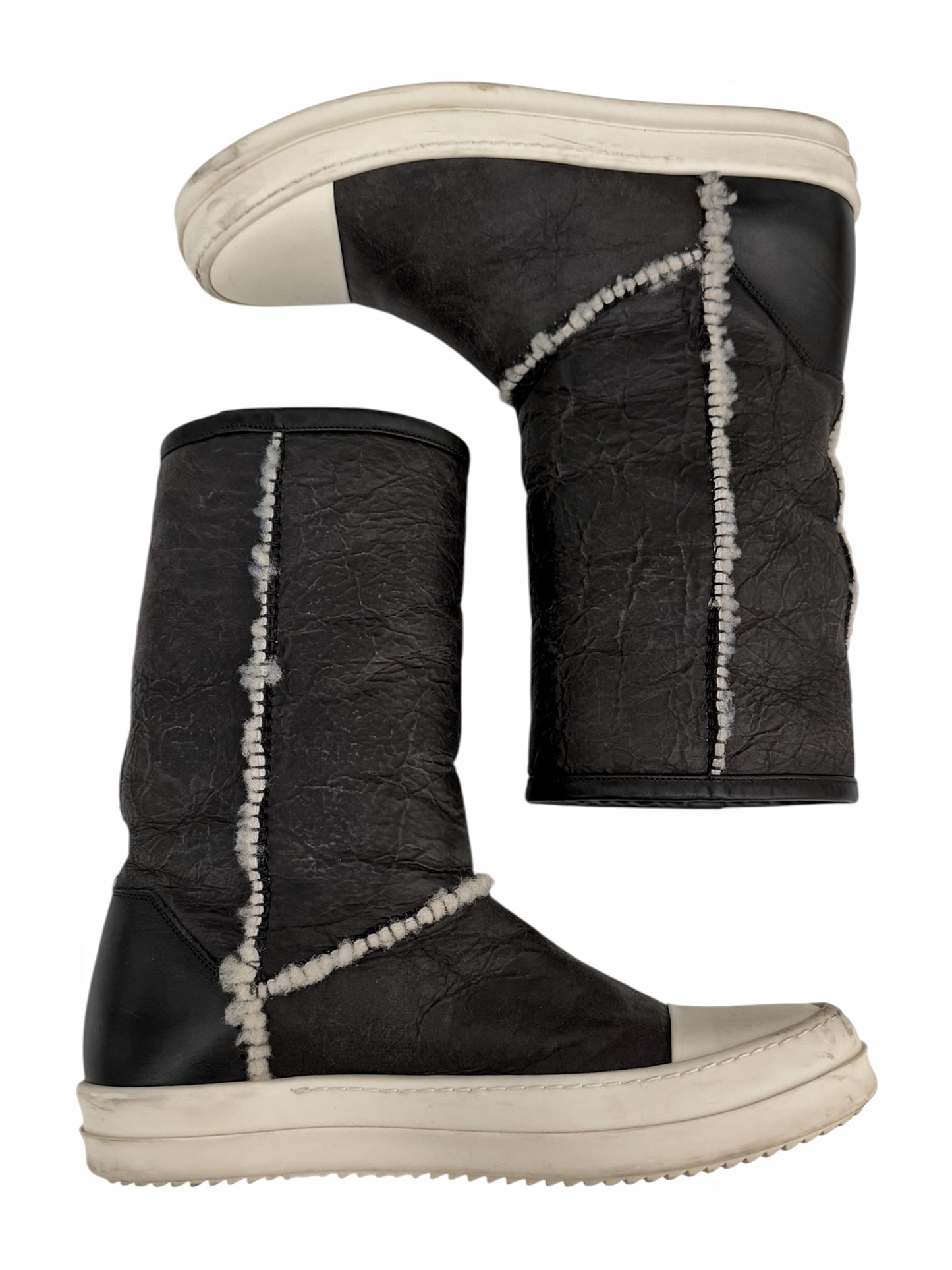 2014 Rare Shearling Ugg Ramone