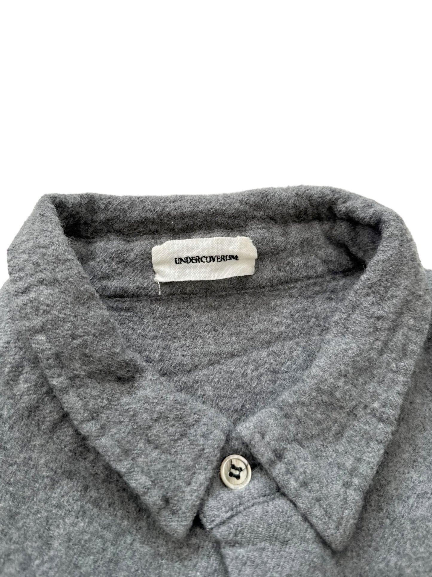 2011 Boiled Wool Jacket Shirt