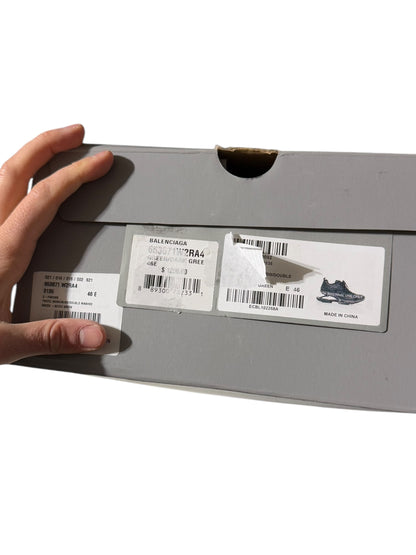 X-Pander Green Sneaker