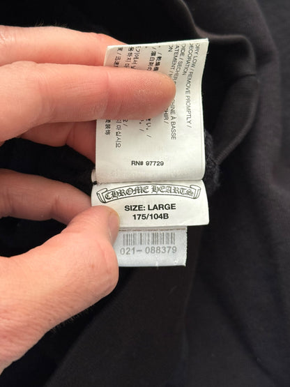 All Over Print Patchwork Sleeve