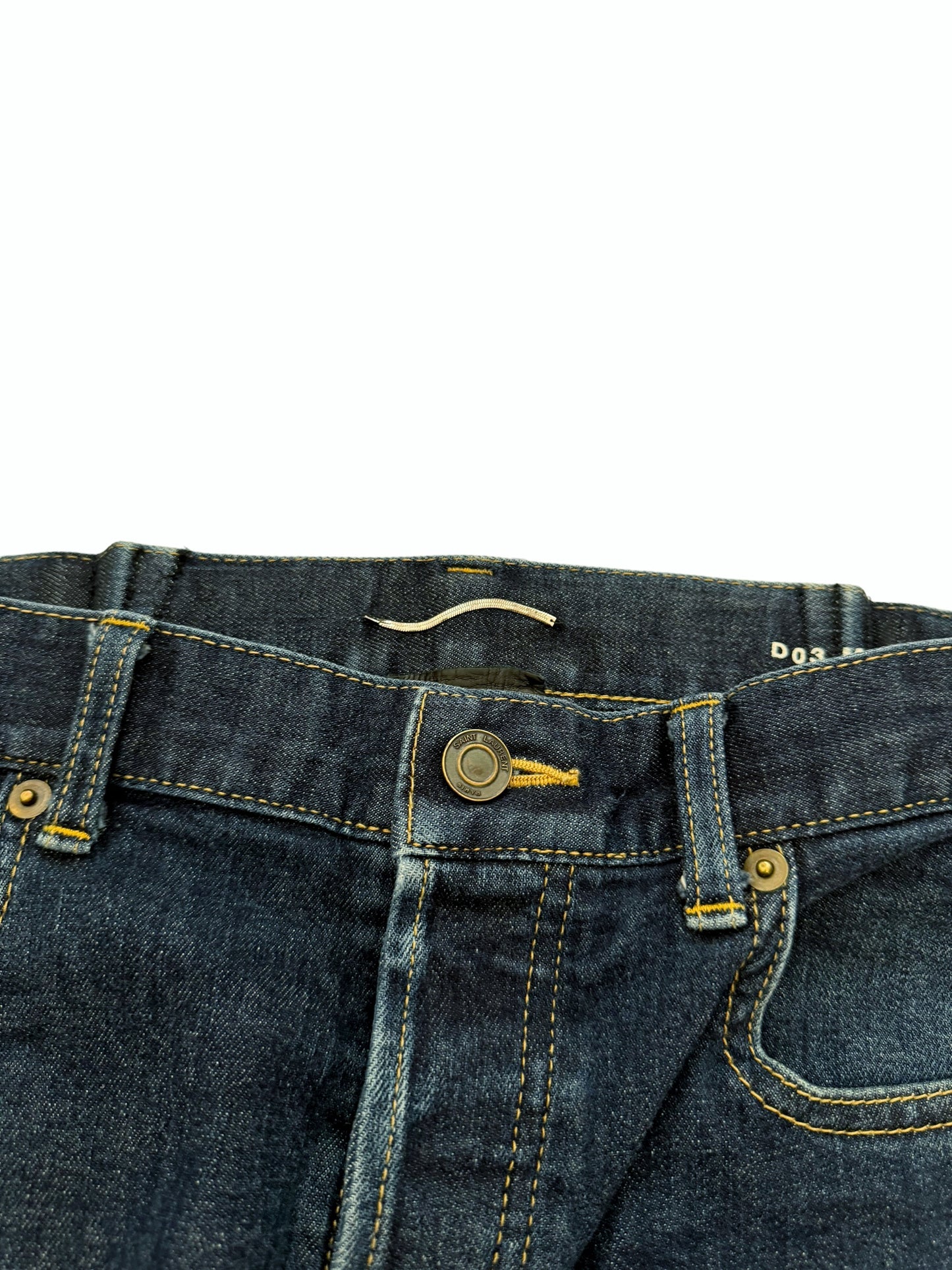 D03 Blue Denim Jeans