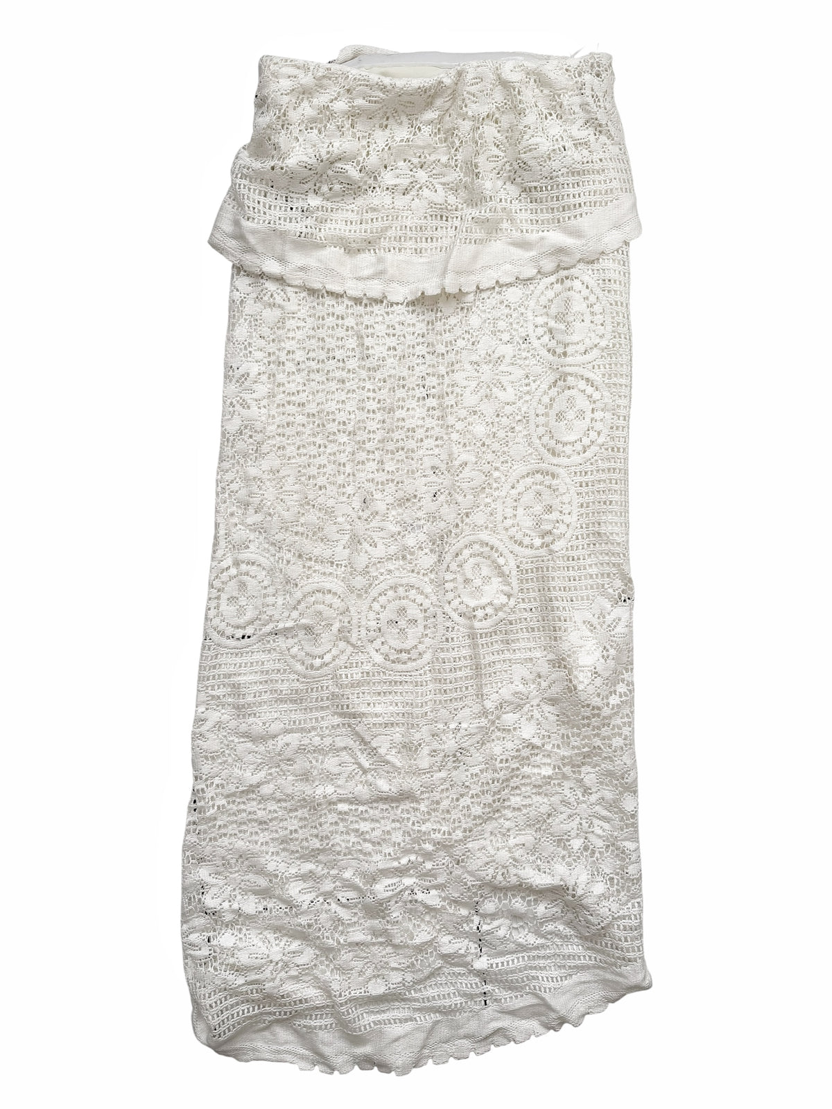 1/70 Tablecloth Upcycled Dress
