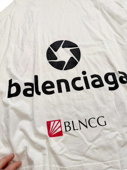 Racing Logo Branding Longsleeve