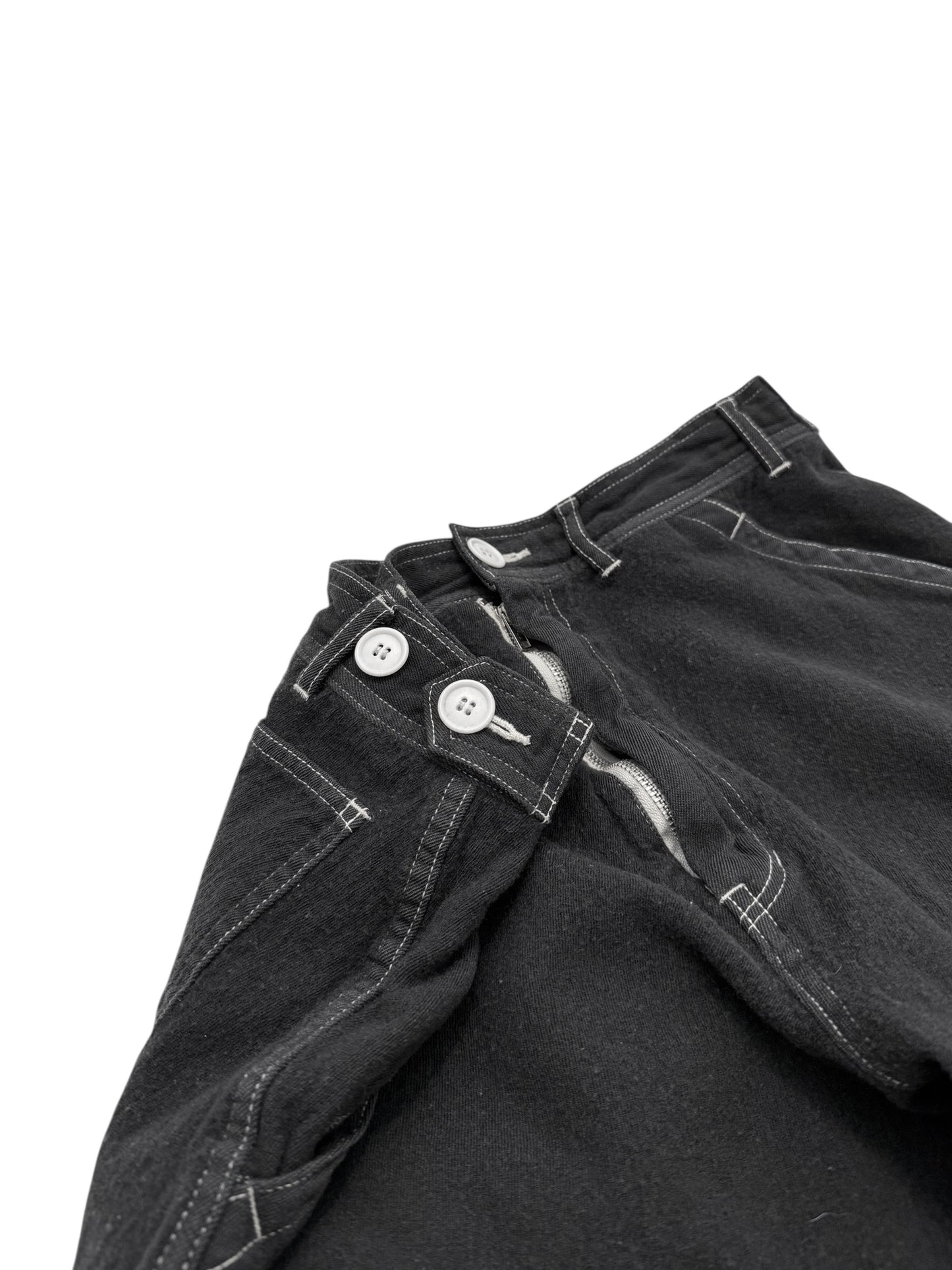 Carpenter Contrast Trouser Slack Pant