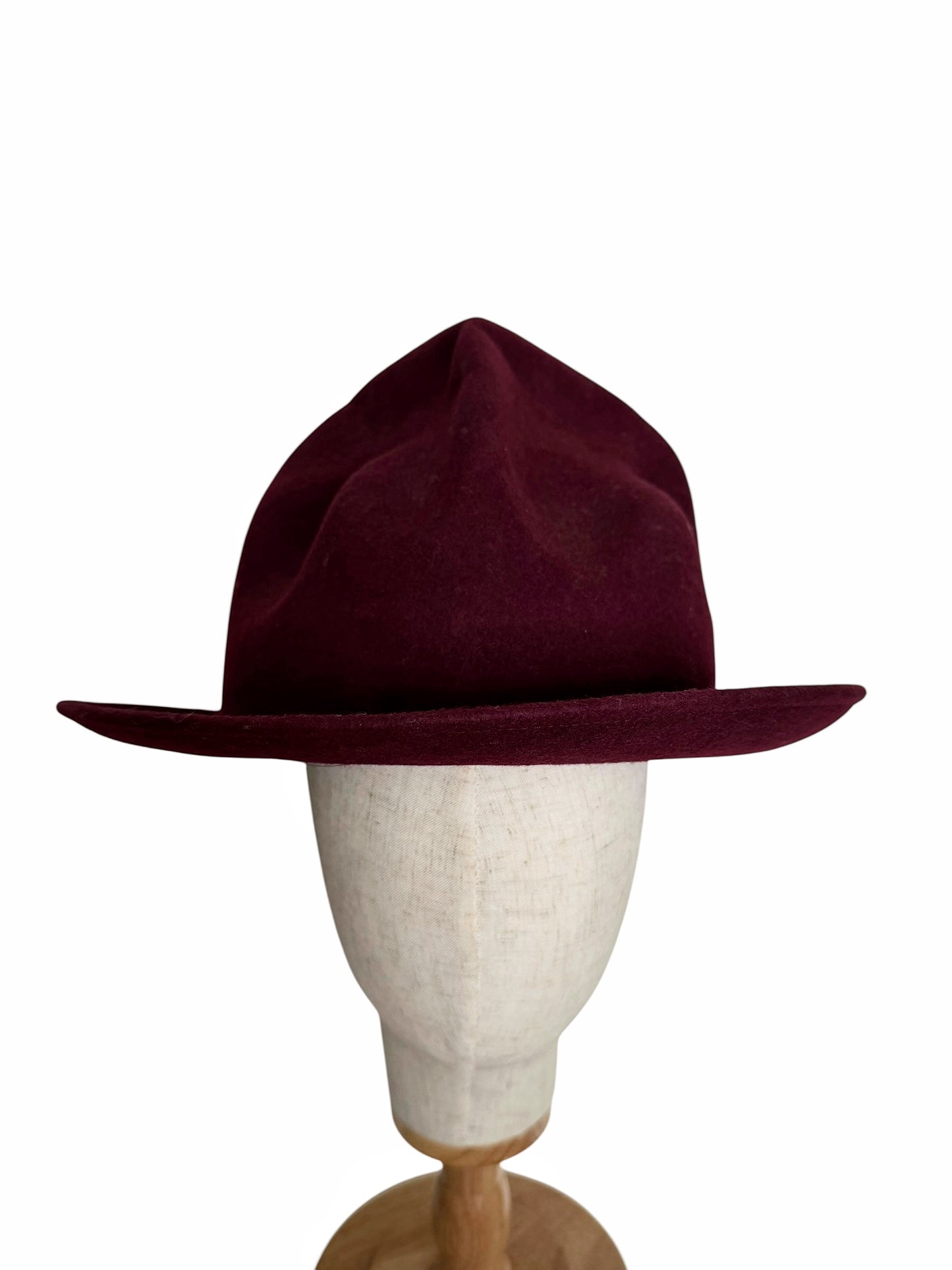 Worlds End Mountain Brim Hat