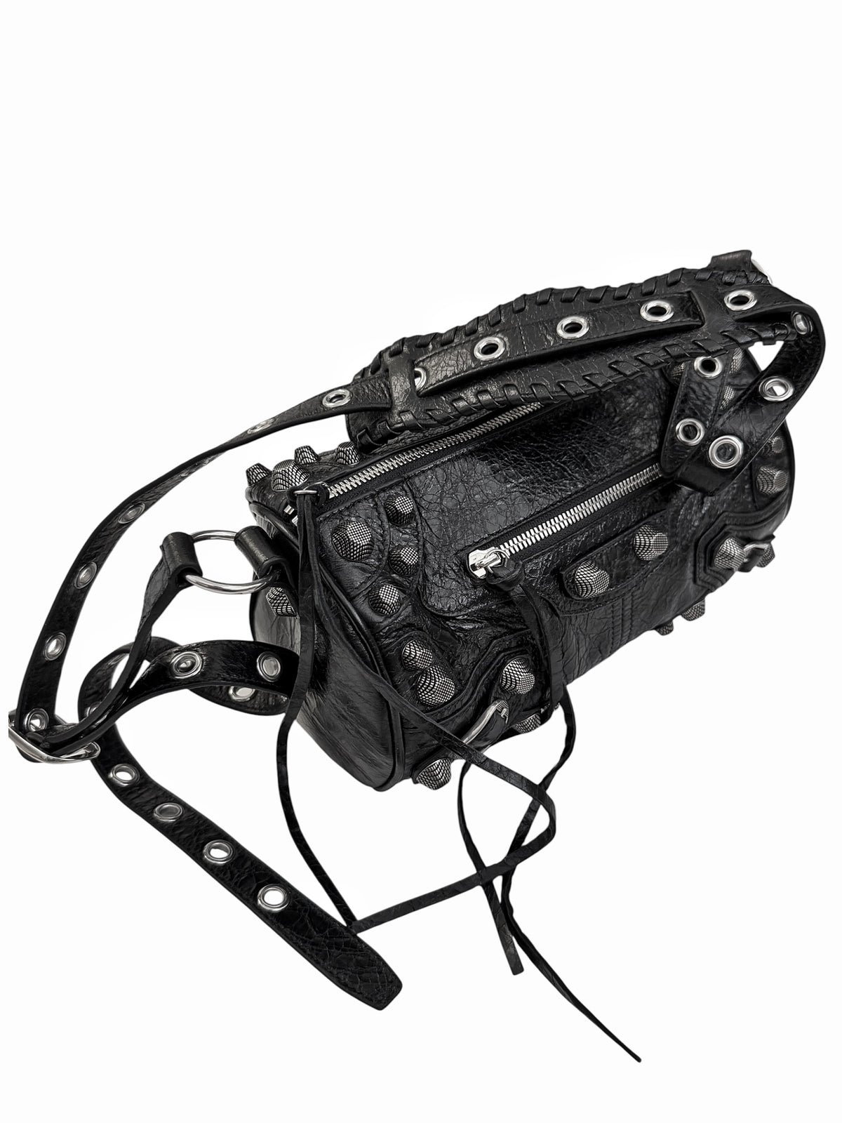 Cylinder City Bag Cagole Duffle